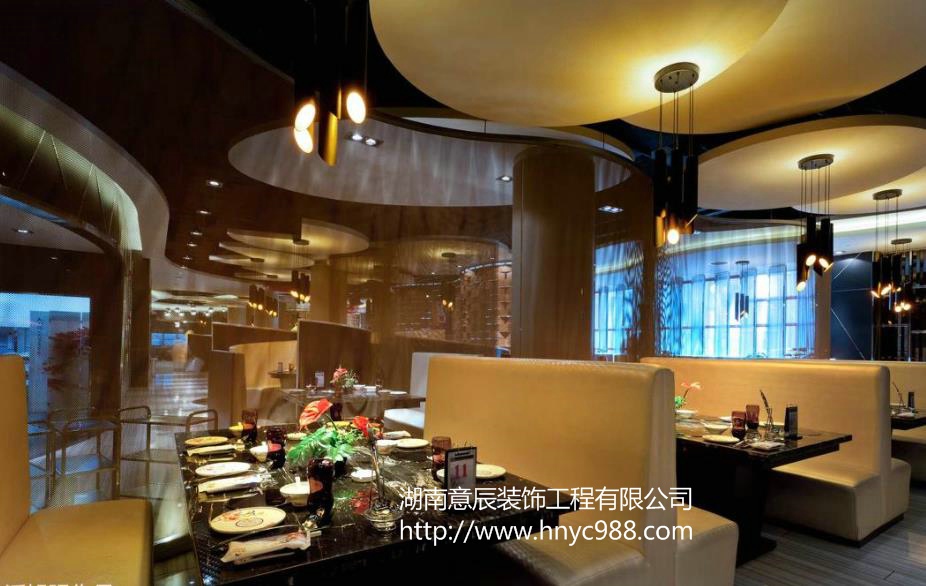 長沙火鍋店裝修設計時需注意哪些方面？