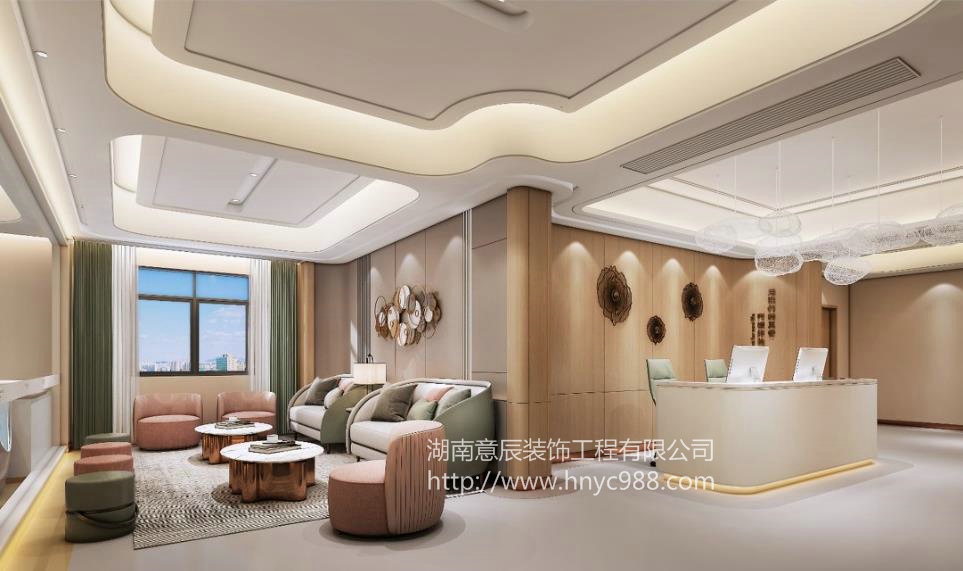 產(chǎn)后康復(fù)中心裝修
