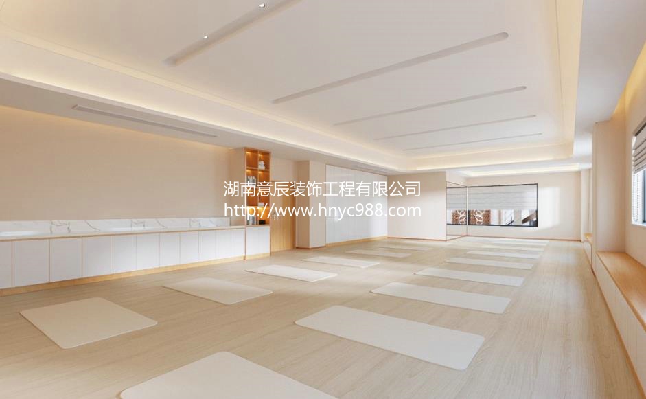 產(chǎn)后康復(fù)中心多功能室