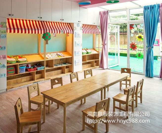 長沙幼兒園裝修需要考慮哪些方面？解決問題
