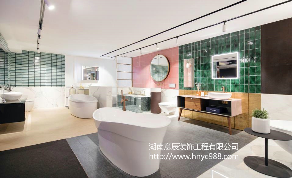 長沙展廳裝修如何下手？一起學(xué)習(xí)吧