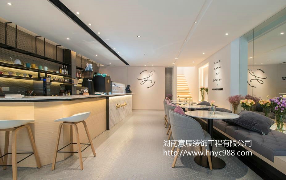 長沙甜品店如何裝修設(shè)計才能提升營業(yè)額？