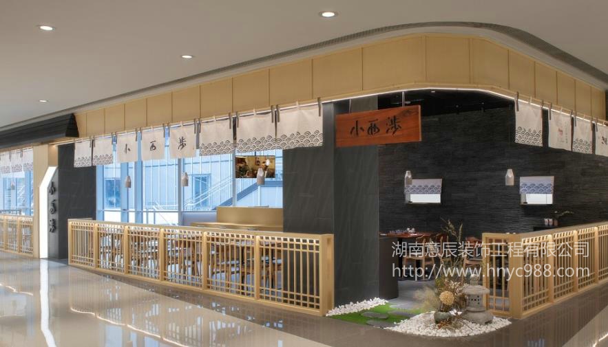 店鋪裝修從這些方面可以做到省時省力！