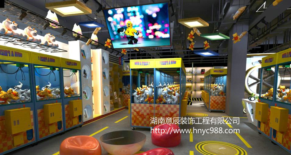 商場門店裝修
