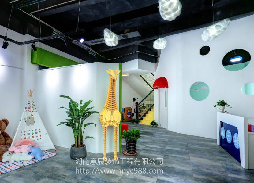 早教中心裝修要多少錢才能確保裝修效果？
