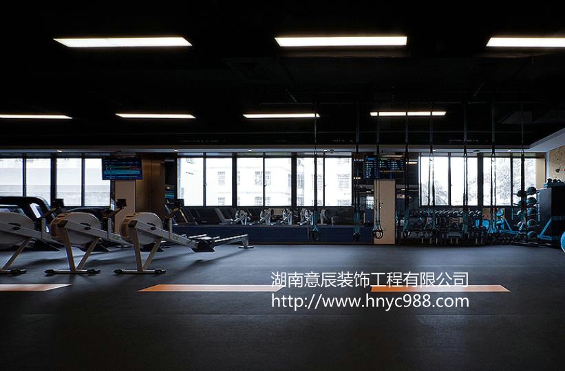 健身房如何裝修設(shè)計(jì)才能營造一個良好氛圍？