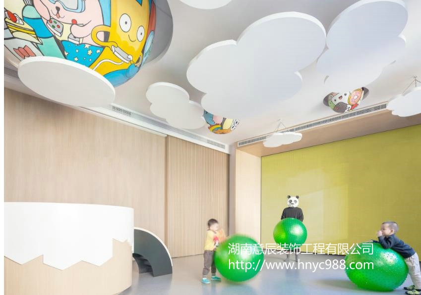 早教機構(gòu)如何裝修