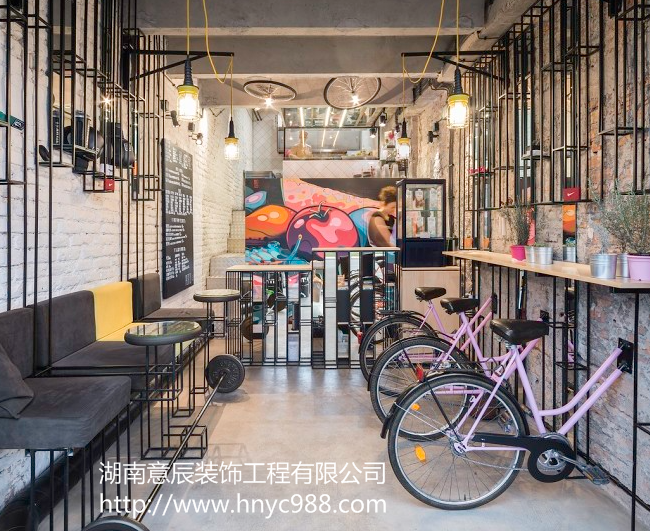 健身房裝修設(shè)計(jì)時(shí)通過什么方法渲染氛圍？