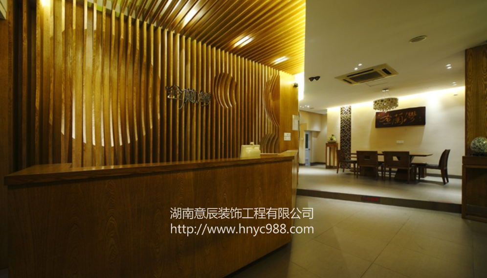 SPA會所裝修設計六個關鍵問題，不可忽視！