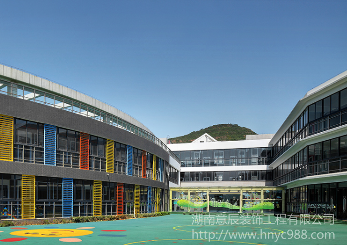 幼兒園裝修設(shè)計(jì)