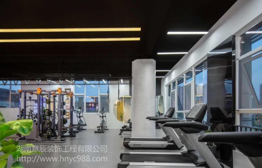 健身房裝修設(shè)計(jì)