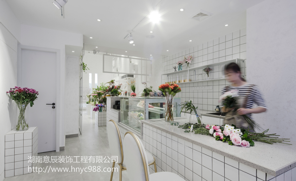 長沙花店如何裝修？需注意哪些問題？