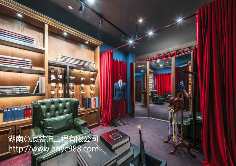服裝店試衣間