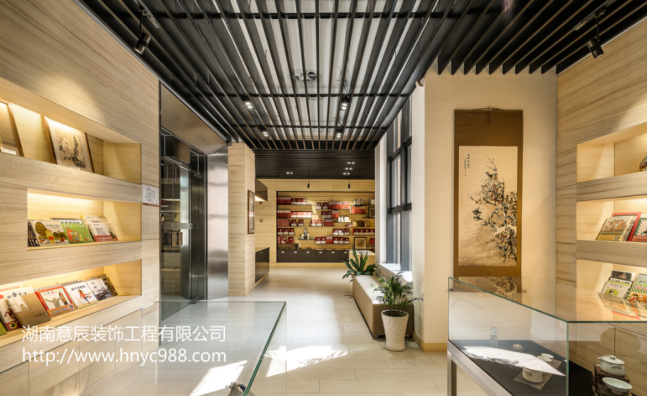 藝術(shù)展廳裝修設(shè)計(jì)