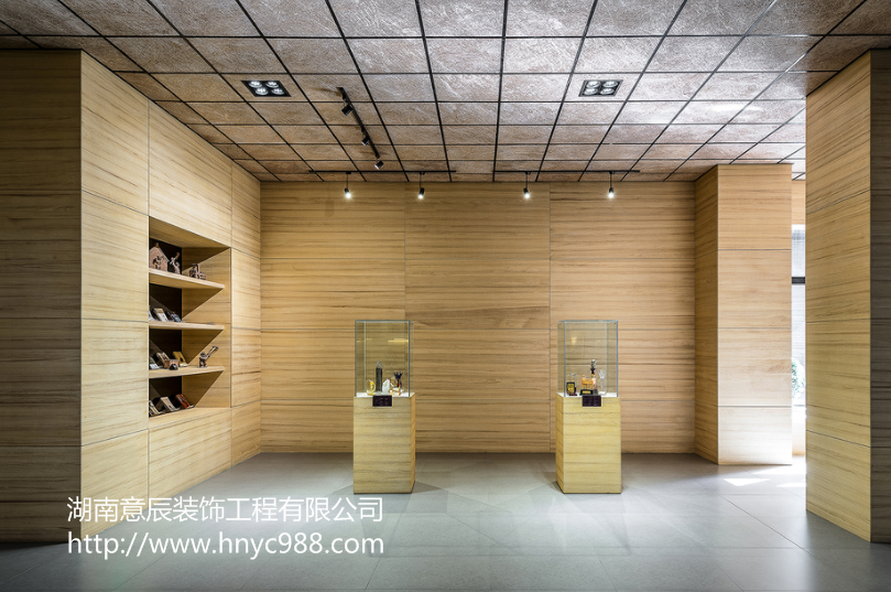 藝術(shù)展廳裝修