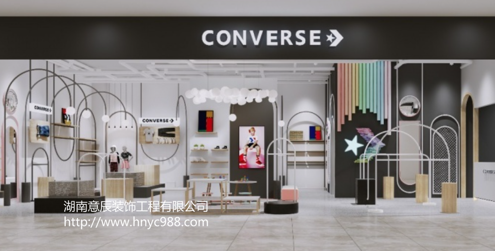 童裝店門頭設(shè)計(jì)