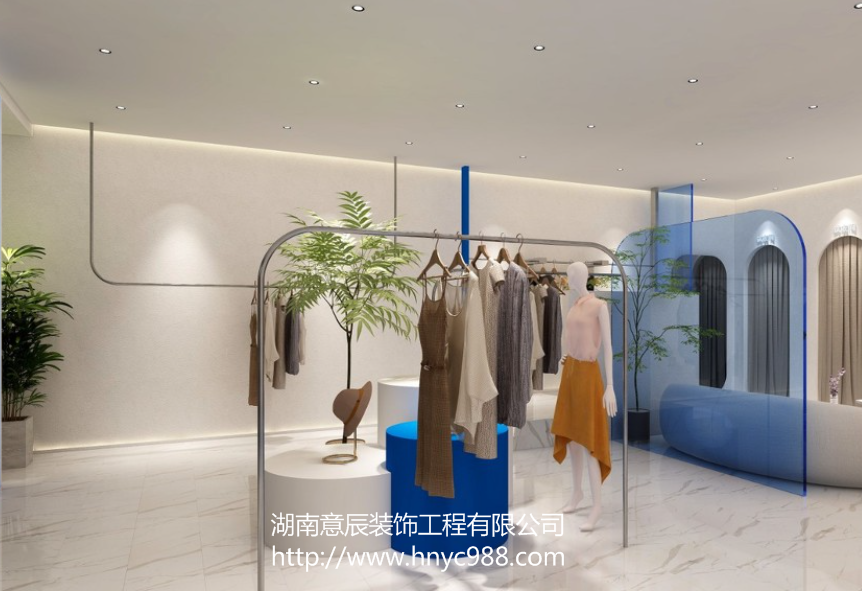 服裝店面裝修設(shè)計(jì)詳細(xì)介紹,滿滿干貨分享！