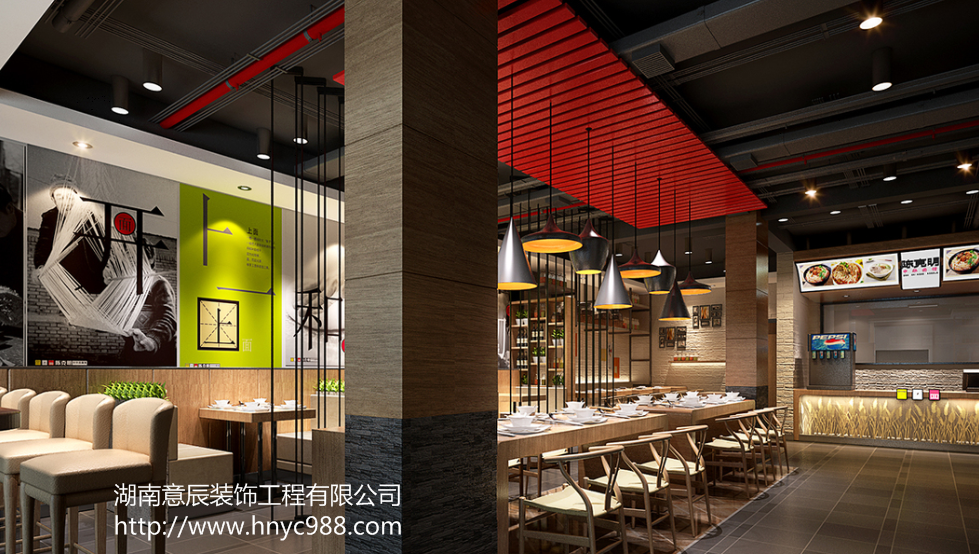 長沙餐飲店如何裝修？需注意哪些？