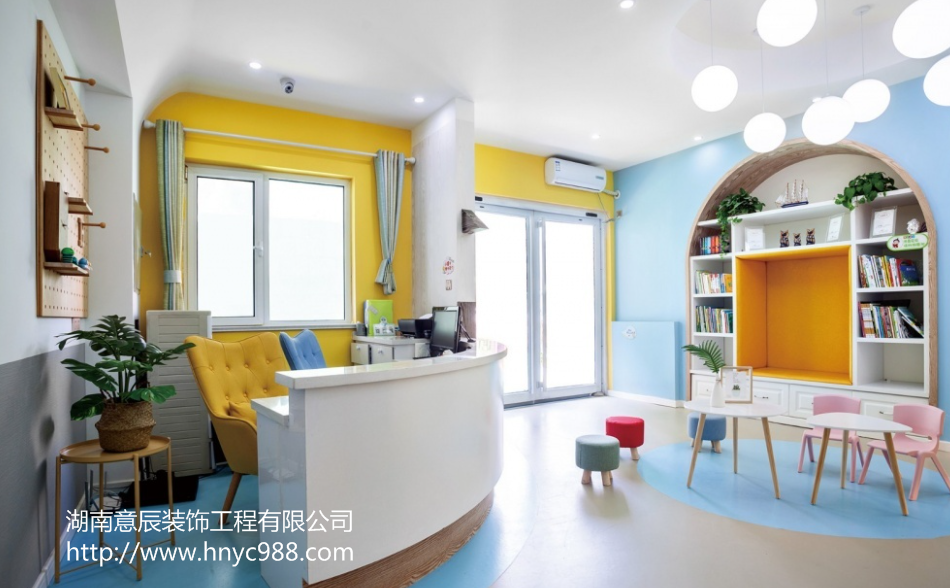 培訓機構(gòu)裝修設(shè)計如何做到功能與美觀兼具？