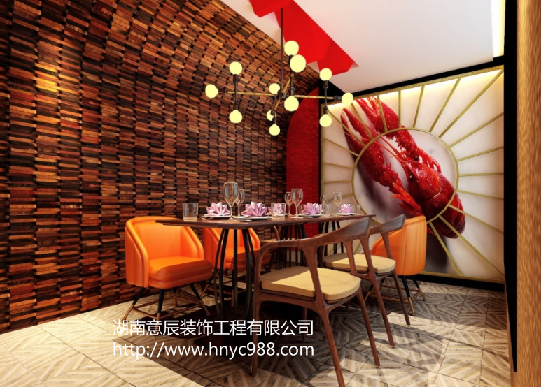 餐飲店裝修設(shè)計中餐桌布局六大禁忌！