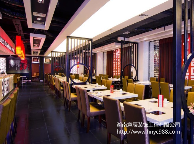 主題餐廳裝修設(shè)計(jì)
