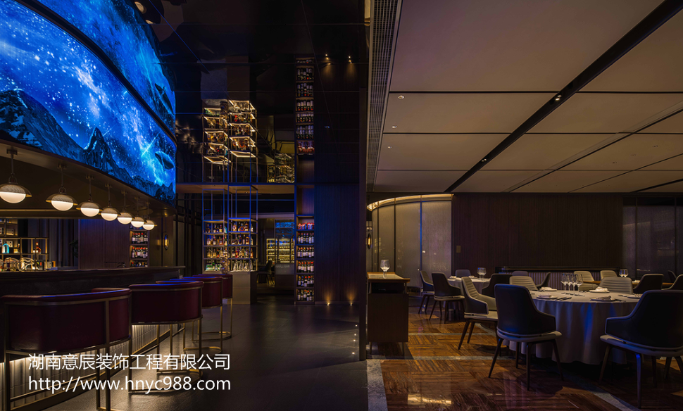 餐廳裝修設(shè)計(jì)圖
