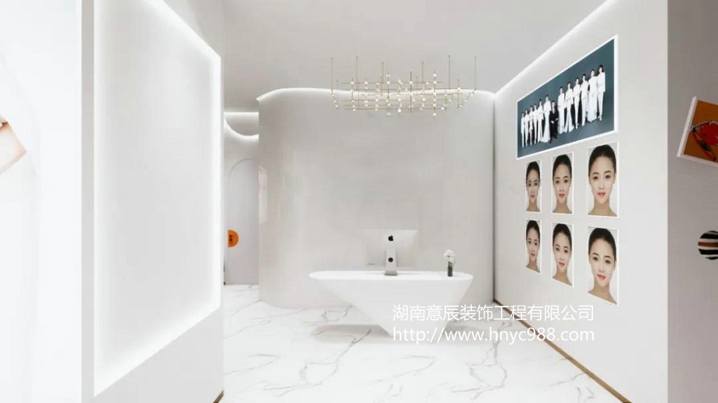 連鎖美容店如何裝修設(shè)計(jì),結(jié)合案例為你解答