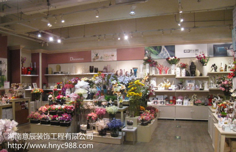 花店如何裝修