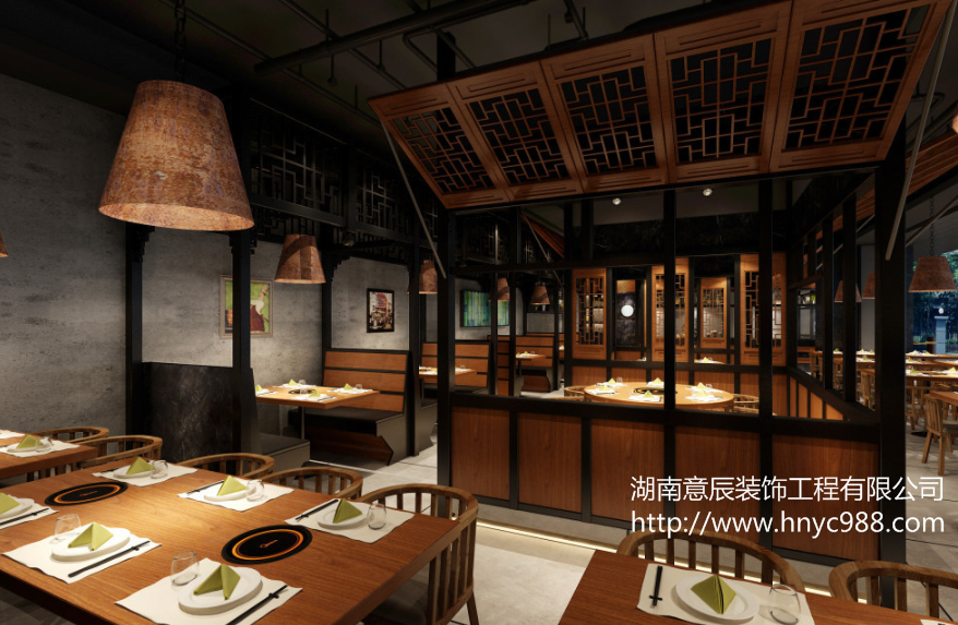 火鍋店如何裝修設(shè)計(jì)營(yíng)造極具吸引力?