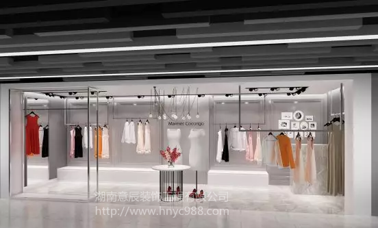 淺談店面裝修設(shè)計(jì)，打造一個(gè)完美的門店！