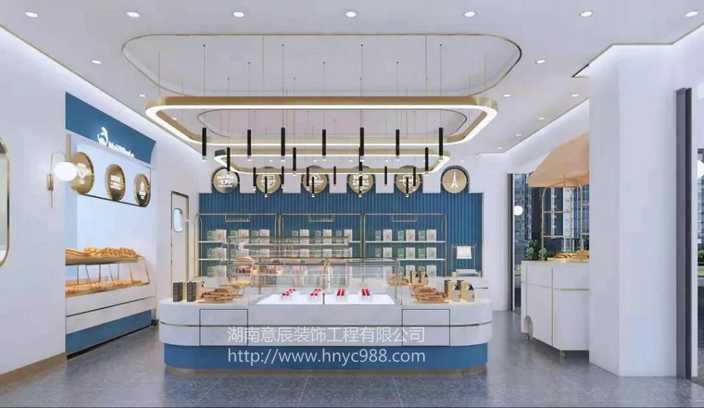 面包店裝修設(shè)計(jì)