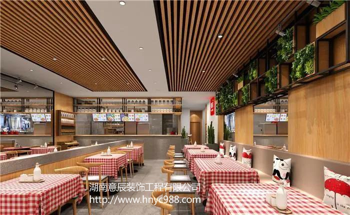 餐飲店通道設(shè)計