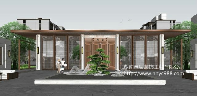 高檔私人會所裝修設(shè)計