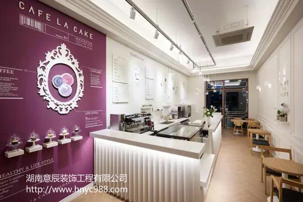 蛋糕店店內(nèi)設(shè)計