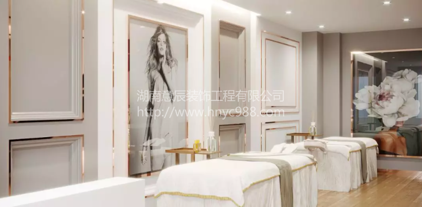 醫(yī)美皮膚管理店設(shè)計