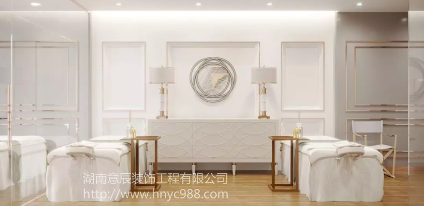 醫(yī)美皮膚管理店裝修設(shè)計(jì)如何省錢？行情解析 