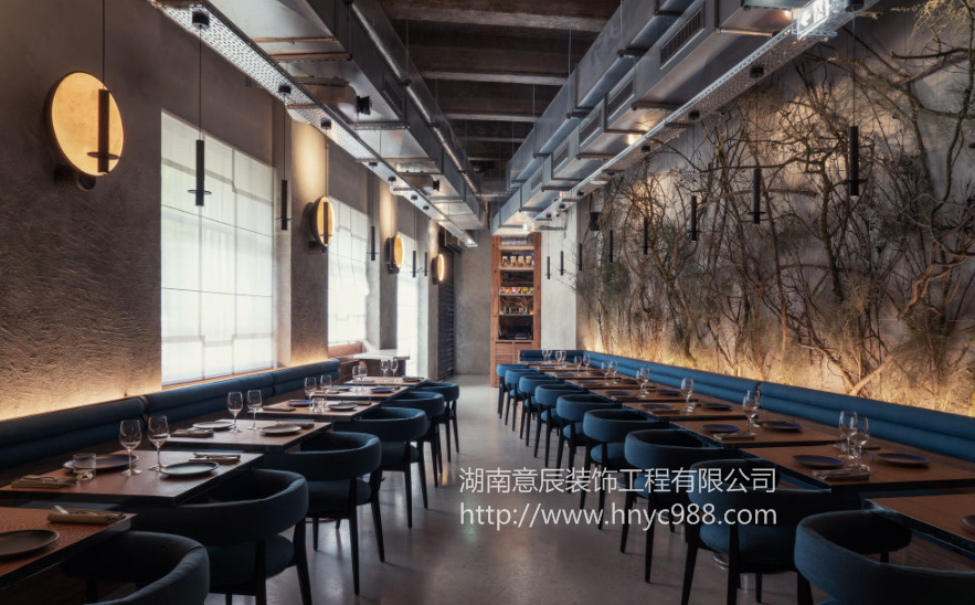 餐飲店裝修設(shè)計