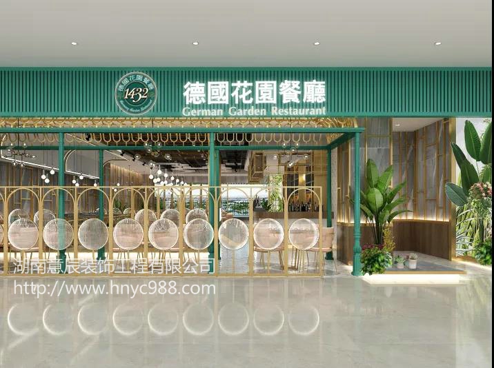 店面裝修設(shè)計(jì)的關(guān)鍵，長沙店面設(shè)計(jì)注意事項(xiàng)！