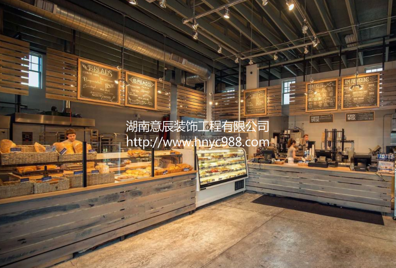 面包店裝修設(shè)計(jì)