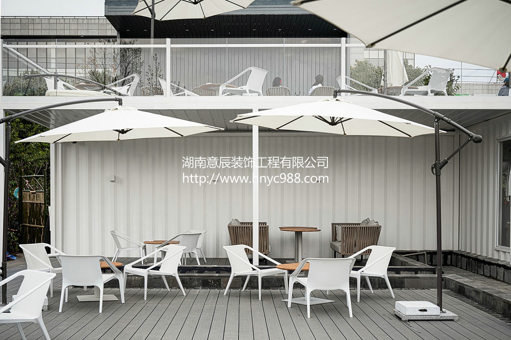 咖啡店如何裝修設(shè)計？快來看看這個案例