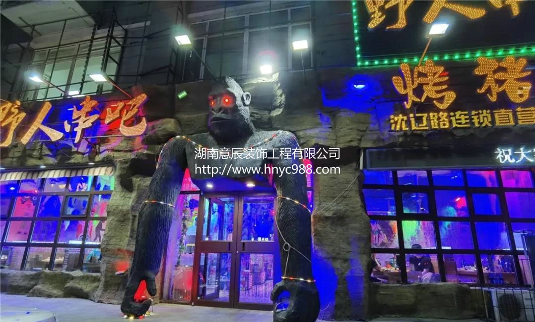 燒烤店如何裝修設(shè)計才能吸引人？這四點很重要！