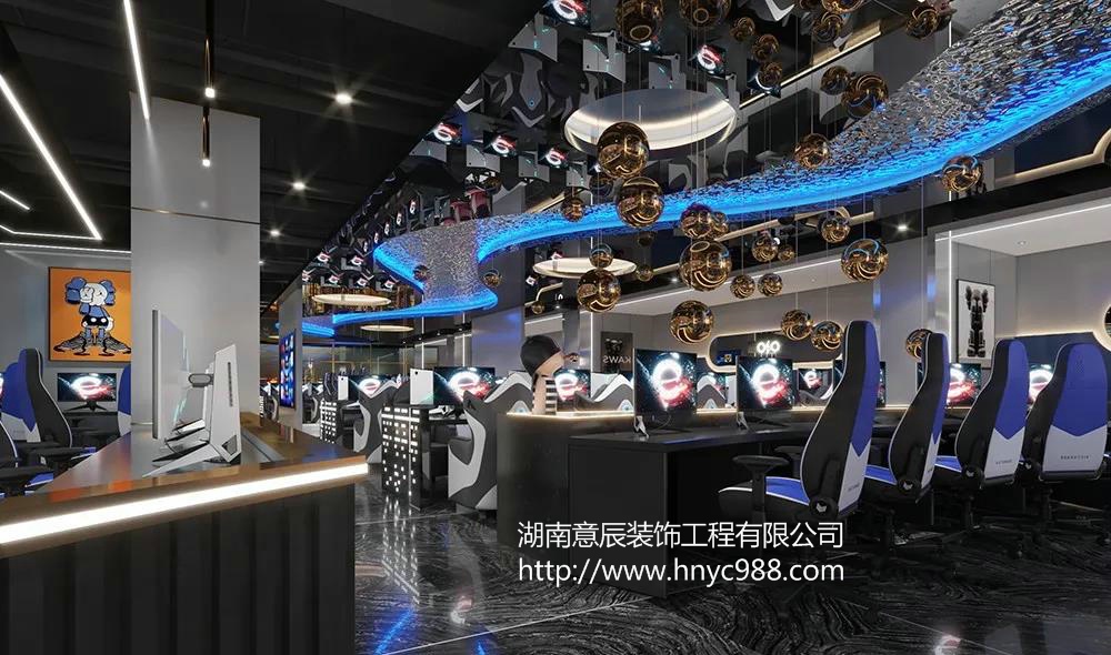 淺談中國電競發(fā)展之路,這四類電競酒店裝修設(shè)計(jì)風(fēng)或能沖出重圍！
