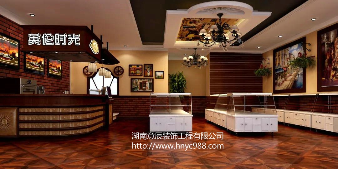 面包店加盟裝修設(shè)計(jì)前注意這些事項(xiàng)讓生意節(jié)節(jié)高！