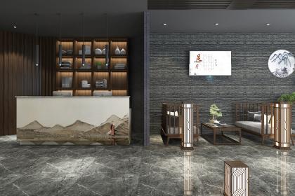 spa足浴理療店裝修設(shè)計(jì)