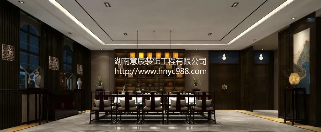 會(huì)所裝修設(shè)計(jì)