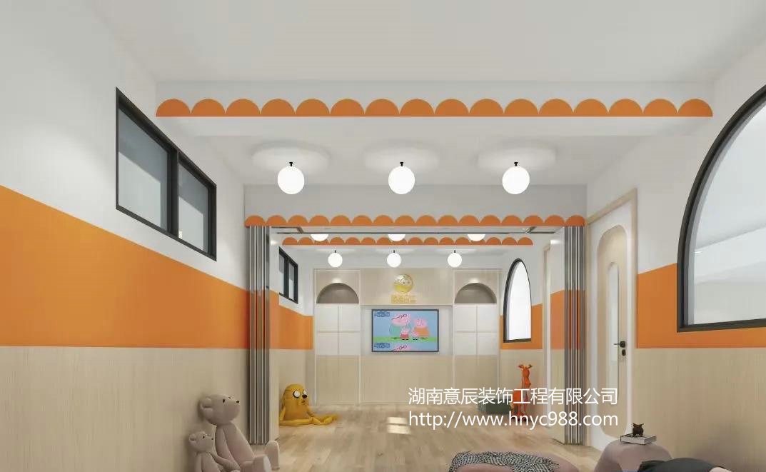 早教培訓(xùn)機(jī)構(gòu)裝修設(shè)計(jì)注意這些令家長(zhǎng)更滿意！