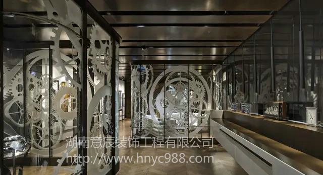 鐘表店如何裝修設(shè)計(jì)？更有人氣更受喜愛(ài)