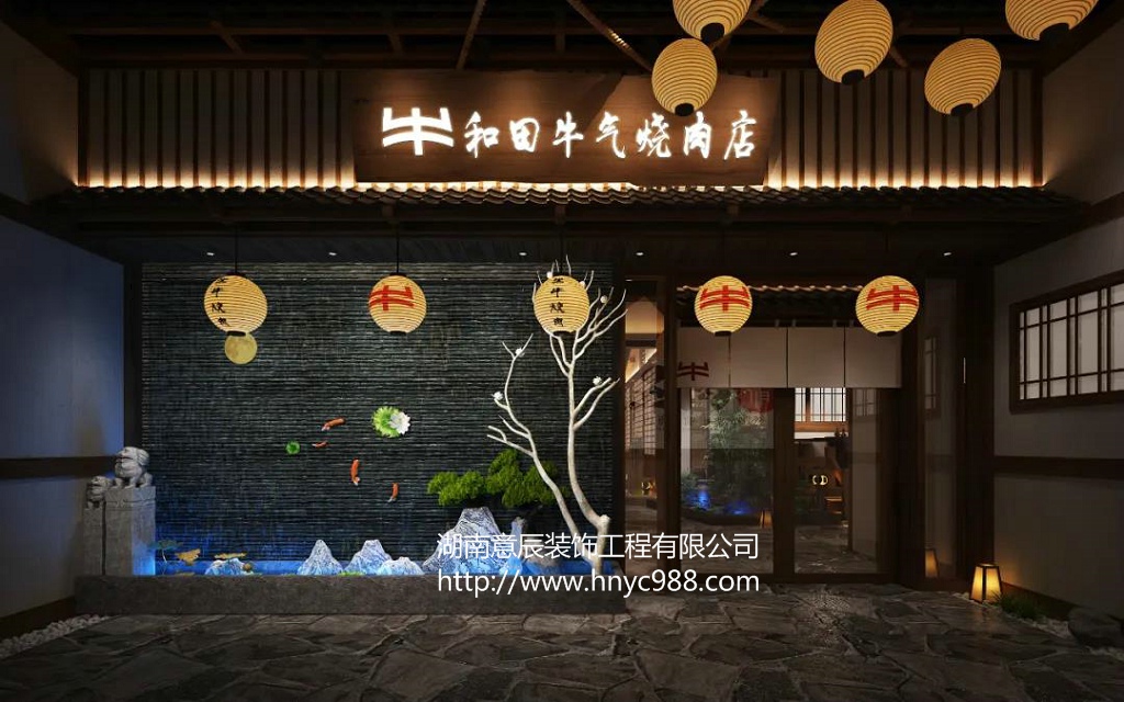 燒烤店面裝修設(shè)計(jì)注意這幾點(diǎn)打造人氣爆棚店鋪！