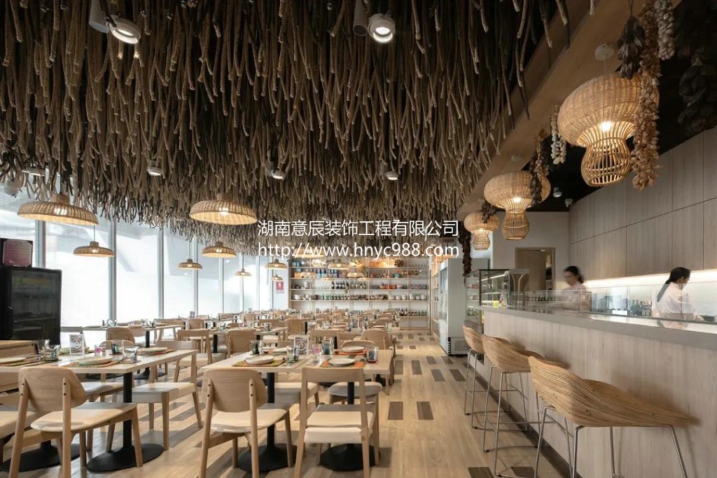 餐館裝修設(shè)計(jì)