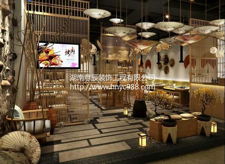 烤肉店裝修設(shè)計(jì)要點(diǎn)，細(xì)節(jié)控制完美！